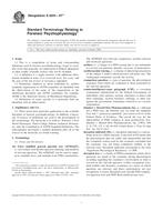 ASTM E2035-07e1 PDF