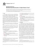 ASTM E2597-07e1 PDF