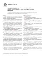 ASTM E2609-08 PDF