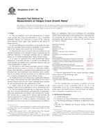 ASTM E647-08 PDF
