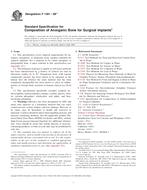 ASTM F1581-08e1 PDF