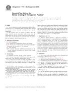 ASTM F791-96(2008) PDF ASTM F791-96(2008) PDF