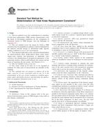 ASTM F1223-08 PDF
