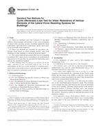 ASTM E2126-08 PDF