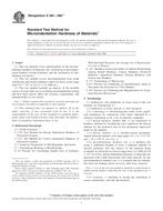 ASTM E384-08ae1 PDF