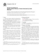 ASTM E662-06e1 PDF