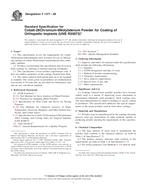 ASTM F1377-08 PDF ASTM F1377-08 PDF