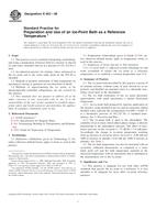 ASTM E563-08 PDF
