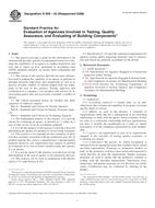 ASTM E699-03(2008) PDF