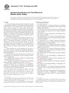 ASTM F382-99(2008) PDF