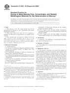 ASTM E2293-03(2008)e1 PDF