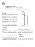 ASTM E238-84(2008) PDF