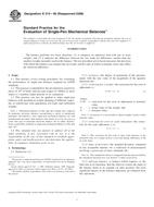 ASTM E319-85(2008) PDF ASTM E319-85(2008) PDF