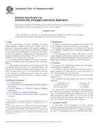 ASTM E920-97(2008) PDF ASTM E920-97(2008) PDF