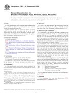 ASTM E961-97(2008) PDF