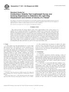 ASTM F1321-92(2008) PDF ASTM F1321-92(2008) PDF