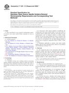 ASTM F1325-91(2008)e1 PDF