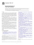 ASTM F2083-08e1 PDF ASTM F2083-08e1 PDF