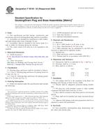 ASTM F991M-04(2008) PDF
