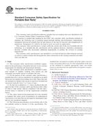 ASTM F2085-08a PDF