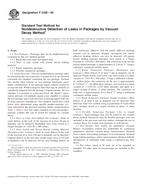 ASTM F2338-09 PDF