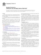 ASTM F2760 PDF ASTM F2760 PDF