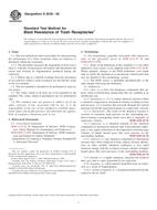 ASTM E2639-09 PDF