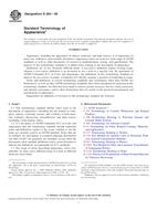 ASTM E284-09 PDF