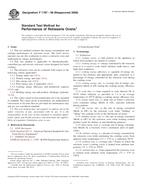 ASTM F1787-98(2008) PDF