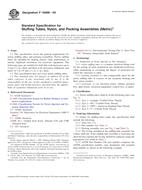 ASTM F1836M-09 PDF ASTM F1836M-09 PDF