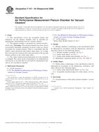 ASTM F431-04(2008) PDF