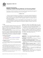 ASTM E1638-09 PDF