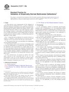 ASTM E2617-09a PDF