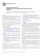 ASTM E292-09 PDF
