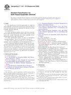 ASTM F1441-03(2009) PDF
