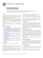 ASTM F1611-00(2009) PDF ASTM F1611-00(2009) PDF