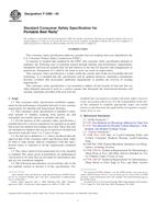 ASTM F2085-09 PDF