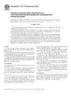 ASTM F445-88(2009) PDF ASTM F445-88(2009) PDF
