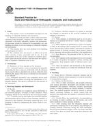 ASTM F565-04(2009) PDF