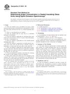 ASTM E2649-09 PDF