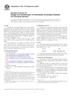ASTM F336-02(2009) PDF