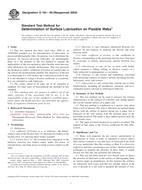 ASTM G164-99(2009) PDF ASTM G164-99(2009) PDF