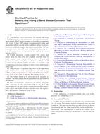 ASTM G30-97(2009) PDF