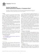 ASTM F1181-09 PDF