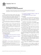 ASTM F2601-09 PDF ASTM F2601-09 PDF