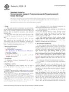 ASTM E2030-09 PDF