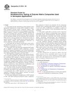 ASTM E2533-09 PDF