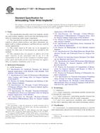 ASTM F1357-99(2009) PDF