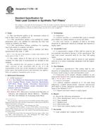 ASTM F2765-09 PDF