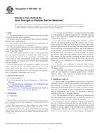 ASTM F88/F88M-09 PDF